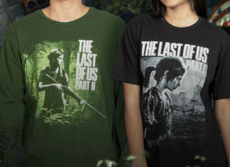 The Last of Us Piticas