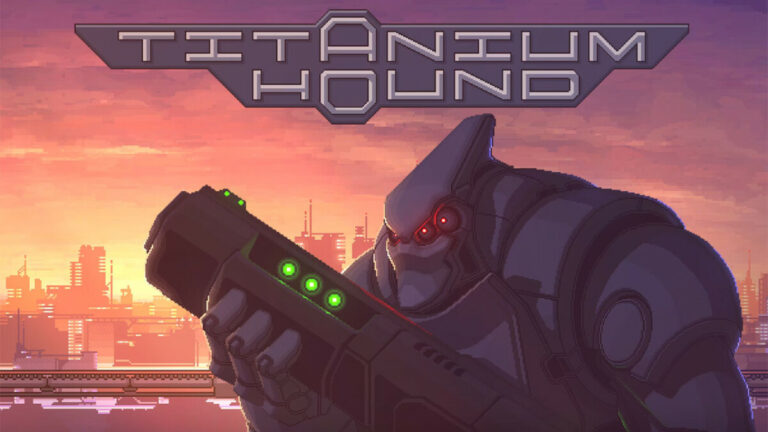 Titanium Hound