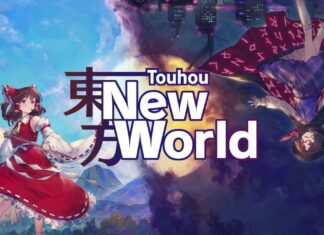 Touhou: New World
