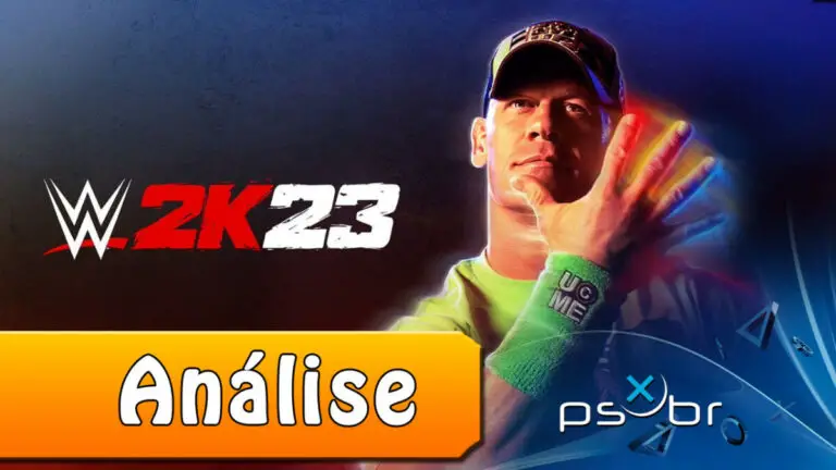 WWE 2K23 Review