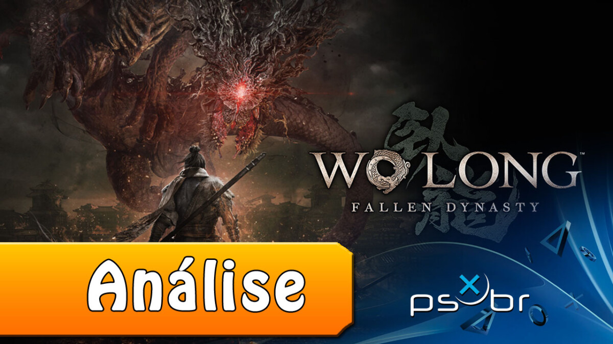 Wo Long: Fallen Dynasty também será lançado para o PS4 e PS5