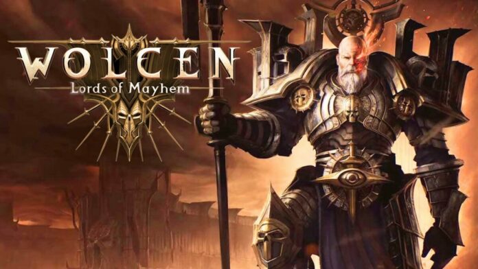 Wolcen: Lords of Mayhem