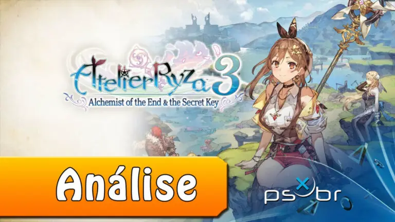 Atelier Ryza 3 Alchemist of the End and the Secret Key