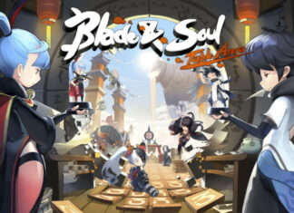 Blade & Soul: Table Arena