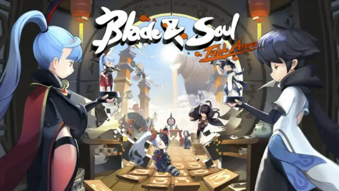 Blade & Soul: Table Arena