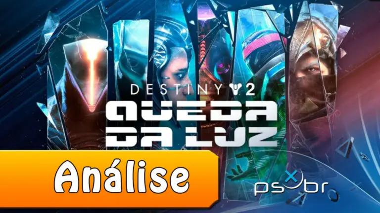 Destiny 2: Queda da Luz