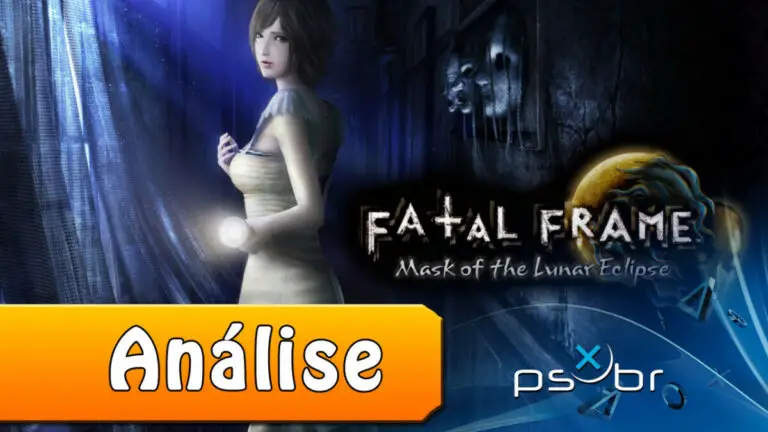 Fatal Frame: Mask of the Lunar Eclipse