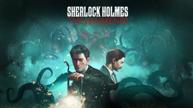 Sherlock Holmes: The Awakened