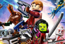 LEGO Guardians of the Galaxy
