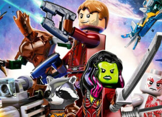 LEGO Guardians of the Galaxy