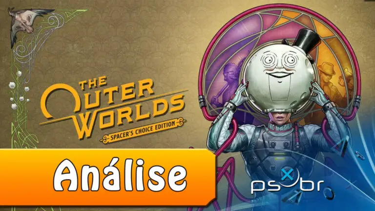 The Outer Worlds: Spacer's Choice Edition