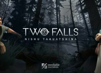 Two Falls: Nishu Takuathsina