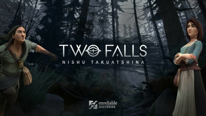 Two Falls: Nishu Takuathsina