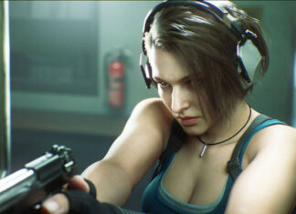 Resident Evil Jill