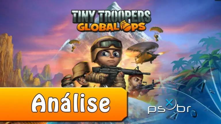 Tiny Troopers: Global Ops