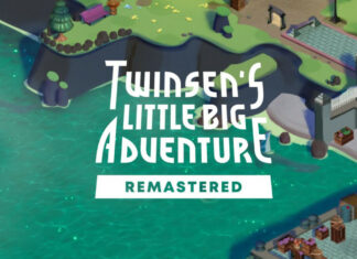 Twinsen's Little Big Adventure 1