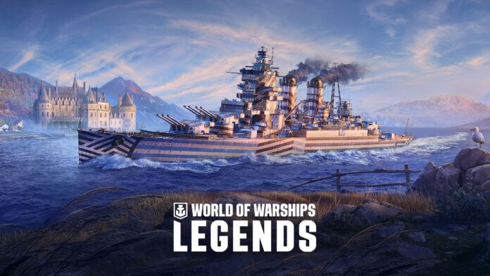 World of Warships: Legends