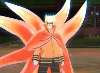 Naruto X Boruto Ultimate Ninja Storm Connections