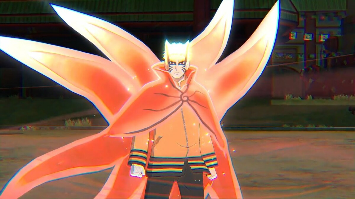 Naruto (Baryon Mode) e Sasuke (Supporting Kage) confirmados em Naruto X  Boruto Ultimate Ninja Storm Connections - PSX Brasil