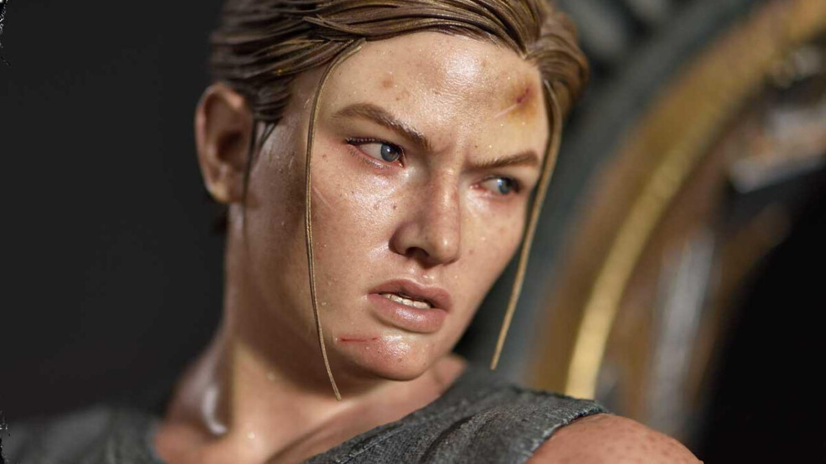 Modelo de rosto de Abby em The Last of Us Part 2 recebe ameaças até hoje -  PSX Brasil