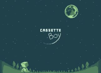 CASSETTE BOY