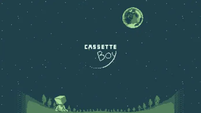 CASSETTE BOY