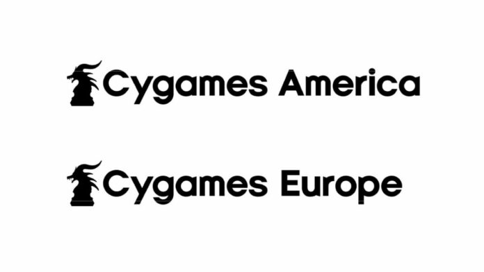 Cygames America e Cygames Europe