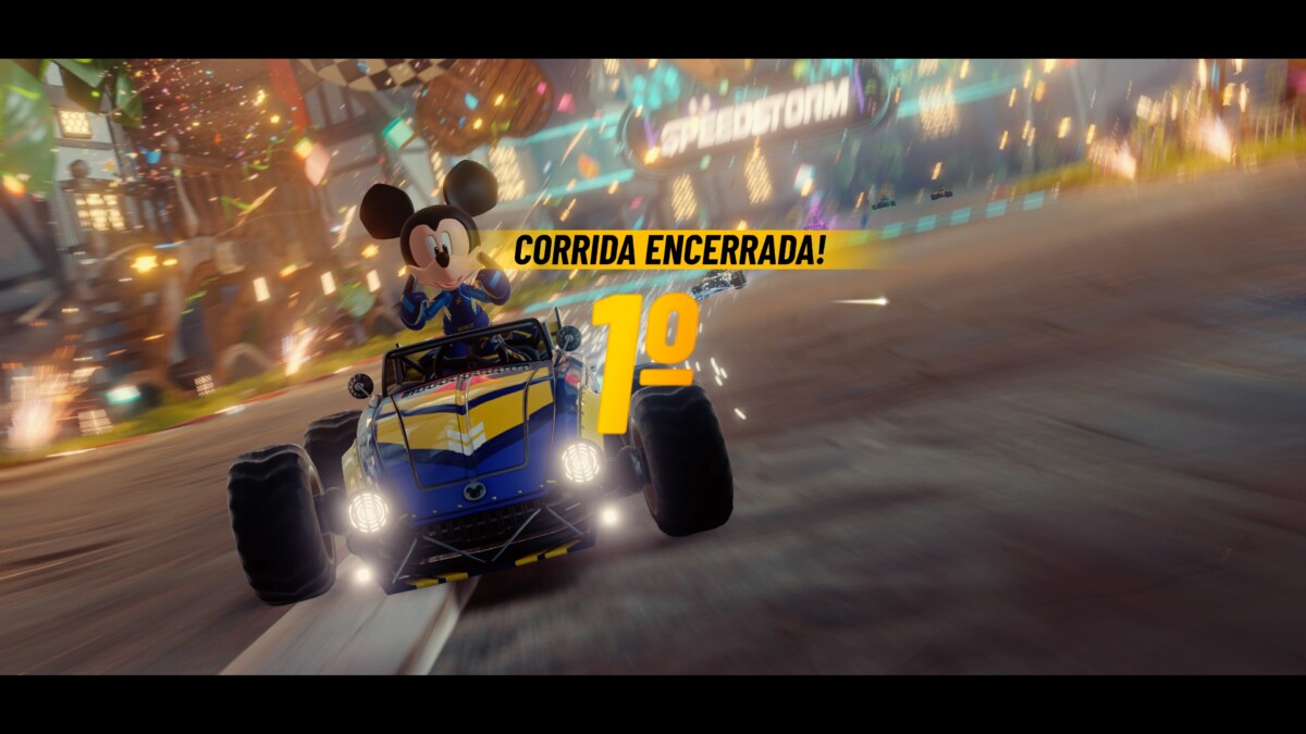 Disney Speedstorm: como dominar a pista de corrida, os personagens