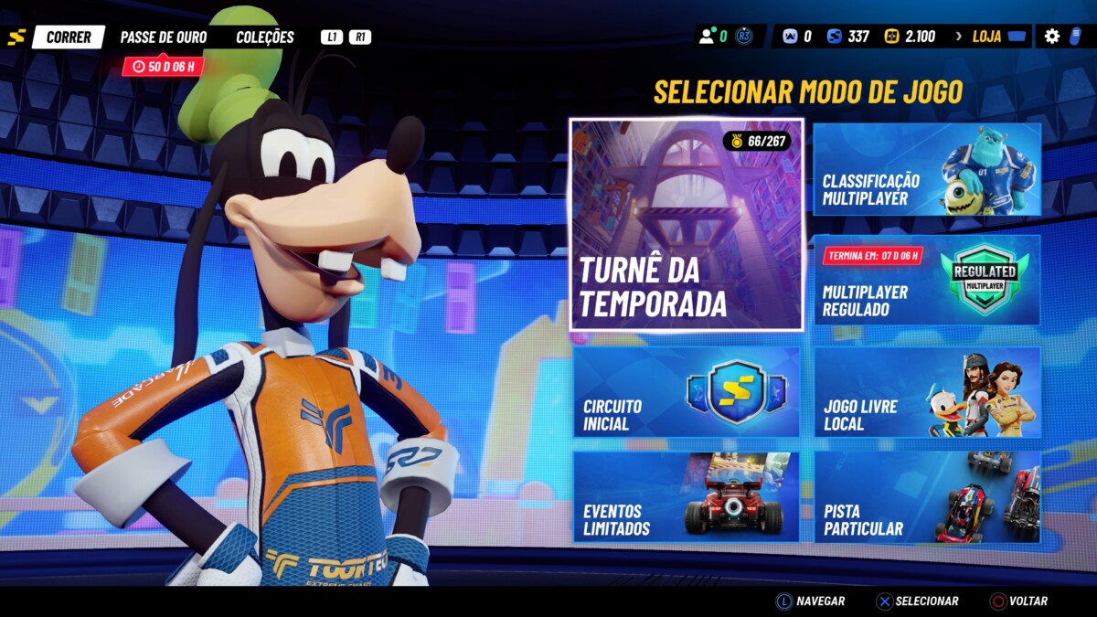 Análise: Disney Speedstorm (Multi) traz todo o universo mágico da