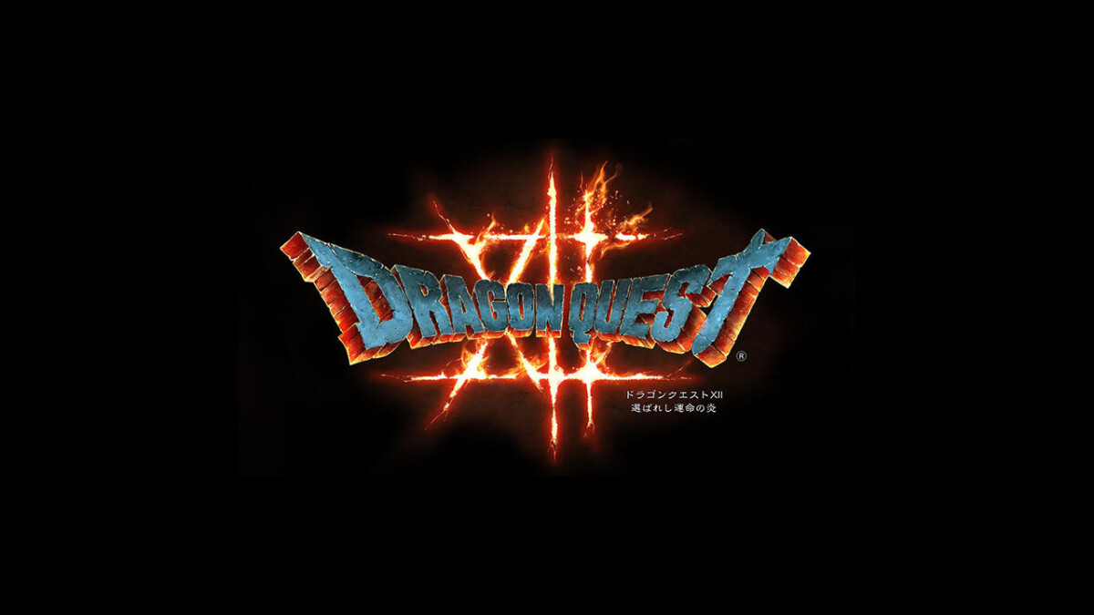 Dragon Quest 12 em fase de preparação