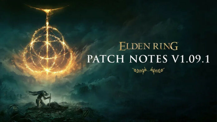 Elden Ring Patch Notes