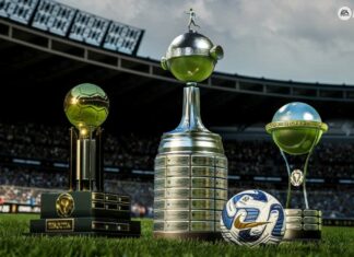 FIFA 23 Libertadores