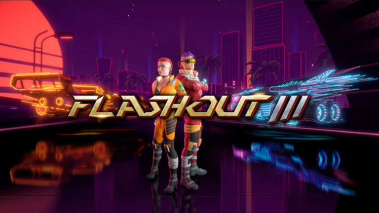 FLASHOUT 3