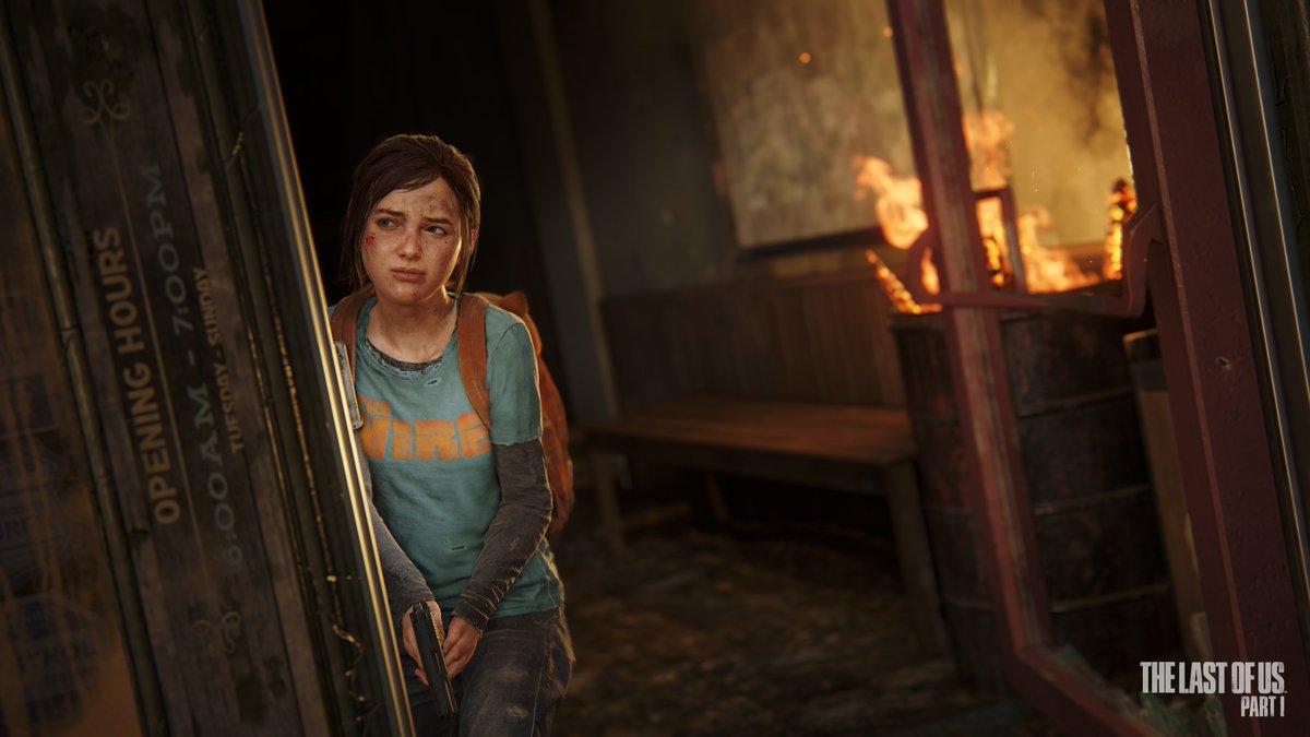 Naughty Dog investigating 'known issues' with The Last of Us Part 1 on PC