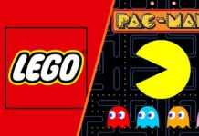 LEGO Pac-Man