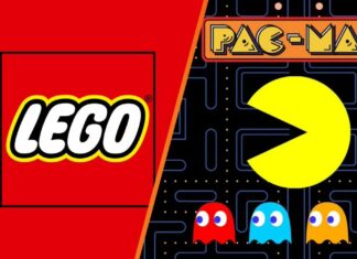 LEGO Pac-Man
