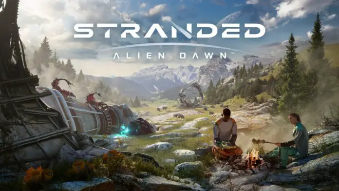 Stranded: Alien Dawn