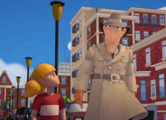 Inspector Gadget: Mad Time Party