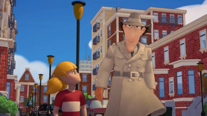 Inspector Gadget: Mad Time Party