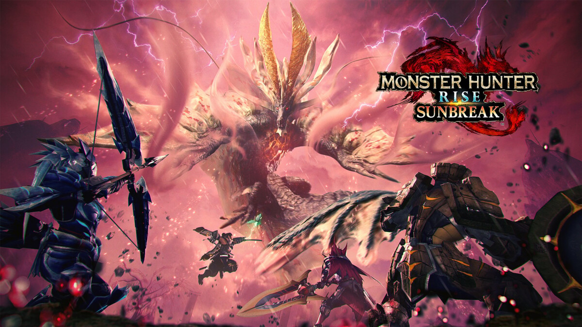 Monster Hunter Rise I Midia Digital PS4 - R10GAMER