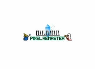 Final Fantasy Pixel Remaster