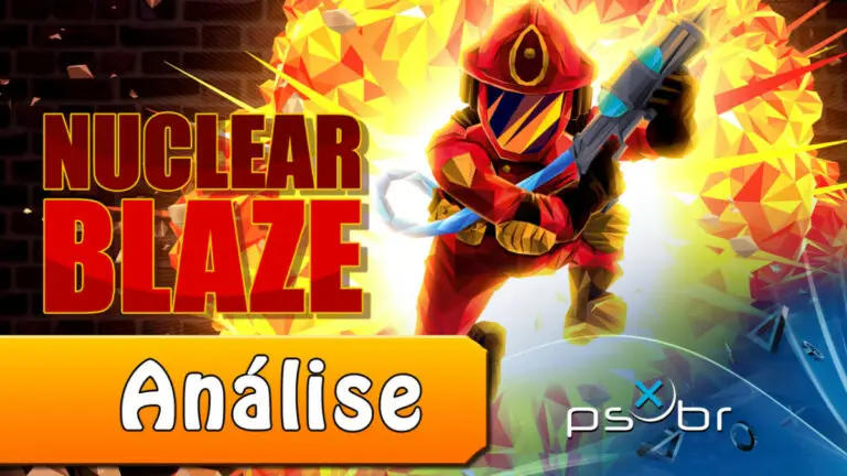 Nuclear Blaze Review