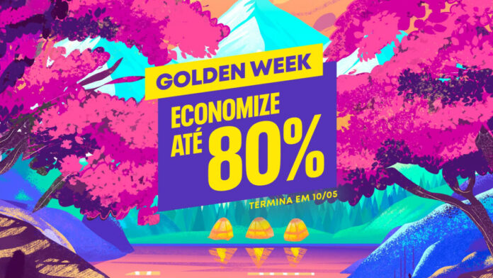 PS Store Golden Week