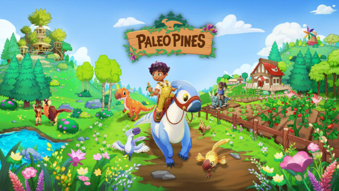 Paleo Pines