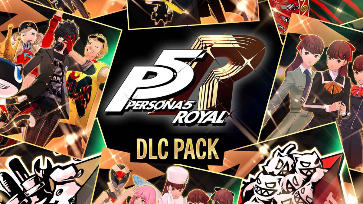 Persona 5 Royal: DLC disponível de graça no PS4