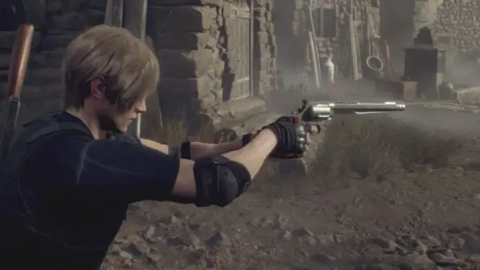 Resident Evil 4 Remake