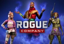 Rogue Company