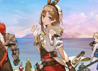 Atelier Ryza 3