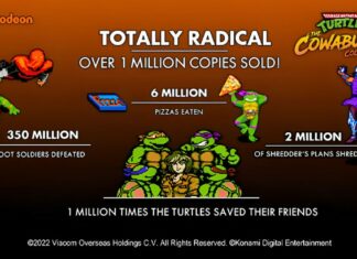 Teenage Mutant Ninja Turtles: The Cowabunga Collection