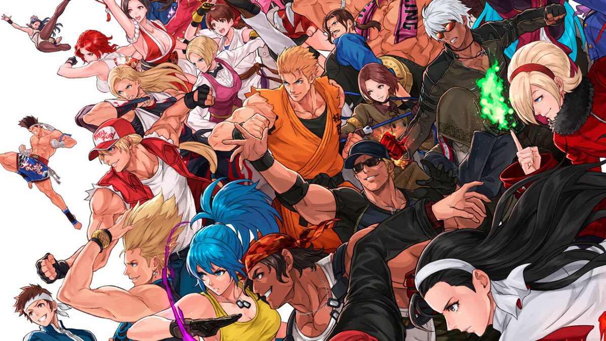 SNK lança anime 3D de The King of Fighters; assista aos primeiros  episódios! - NerdBunker